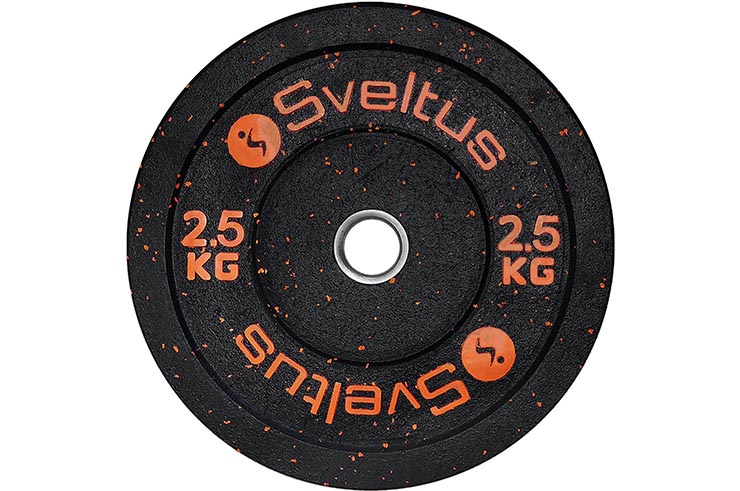 Olympic Disc - Bumper, Sveltus