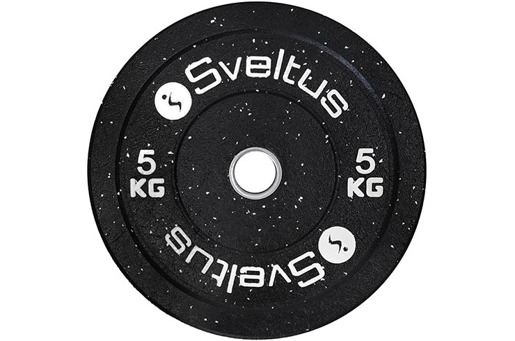 Disque Olympique - Bumper, Sveltus