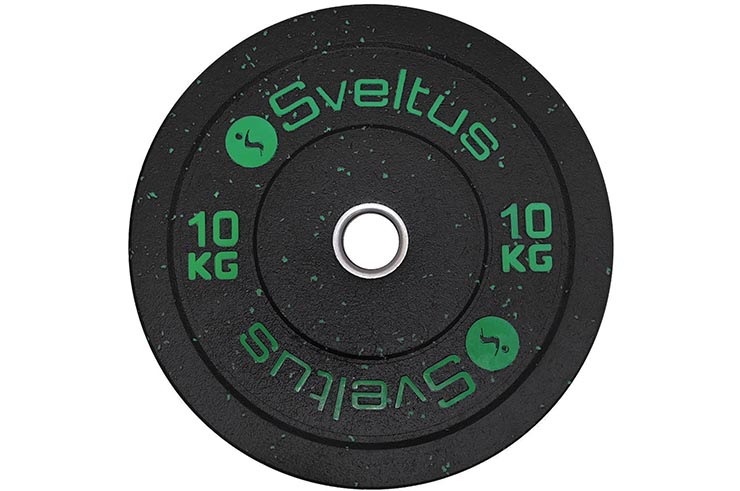 Disque Olympique - Bumper, Sveltus