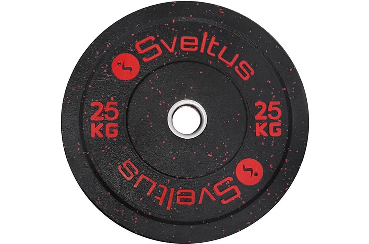 Disque Olympique - Bumper, Sveltus