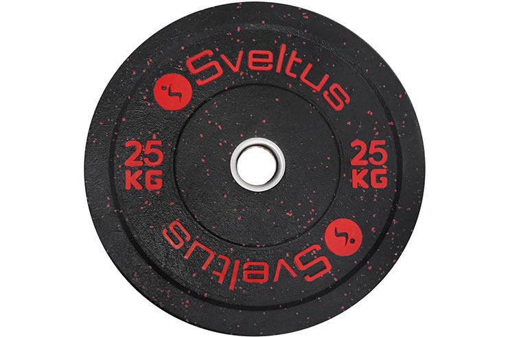 Olympic Disc - Bumper, Sveltus