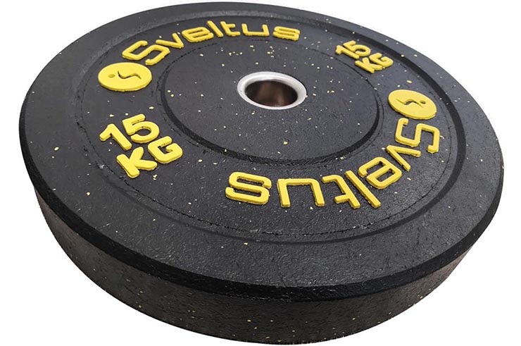 Olympic Disc - Bumper, Sveltus