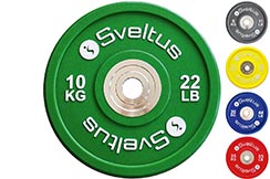 Olympic Disc - Competition, Sveltus