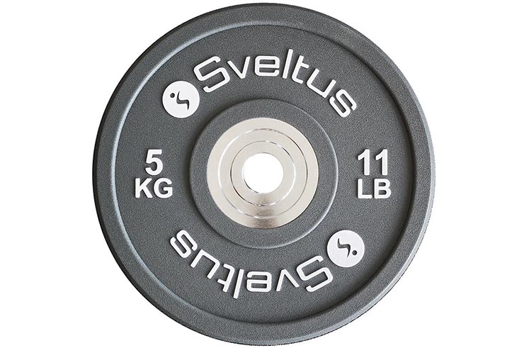 Olympic Disc - Competition, Sveltus