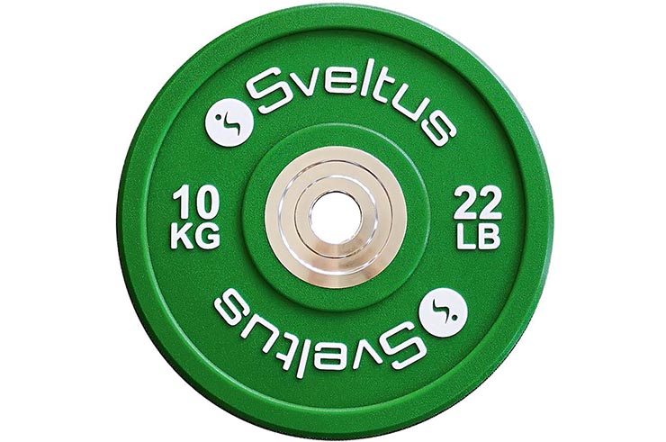 Olympic Disc - Competition, Sveltus