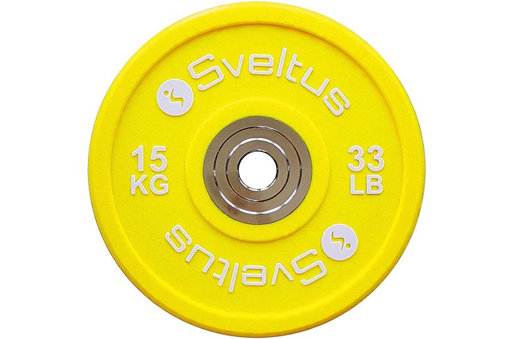 Olympic Disc - Competition, Sveltus