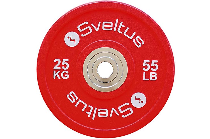 Olympic Disc - Competition, Sveltus
