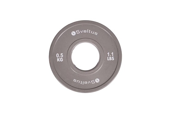 Mini disque Olympique, Sveltus