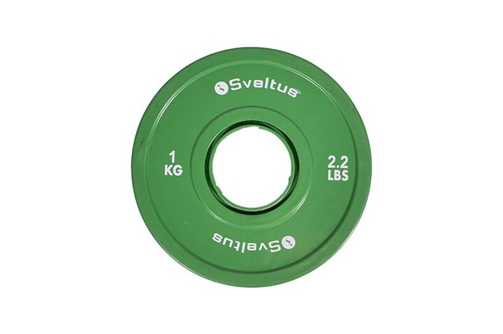 Mini disque Olympique, Sveltus
