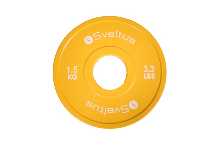 Mini disque Olympique, Sveltus