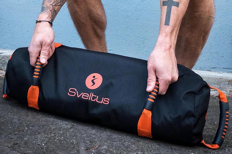 Power Bag, ajustable, Sveltus