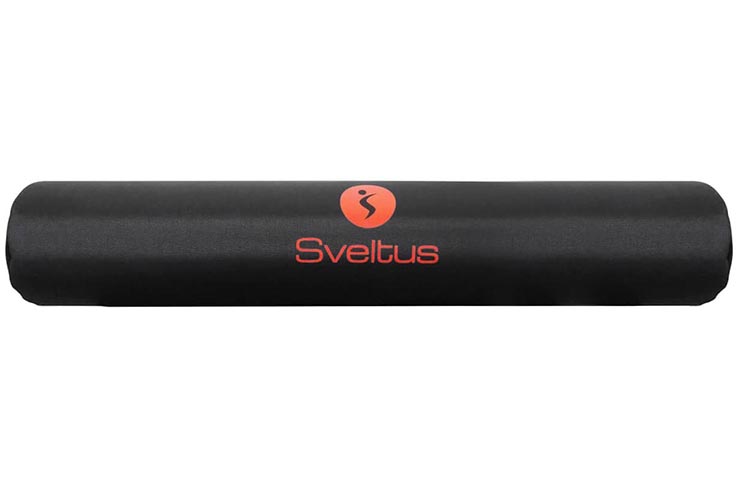 Manchon de protection, barre olympique, Sveltus