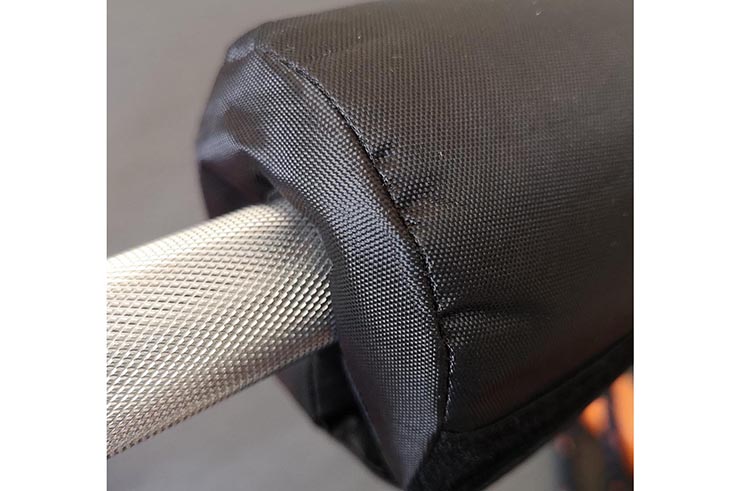 Manchon de protection, barre olympique, Sveltus