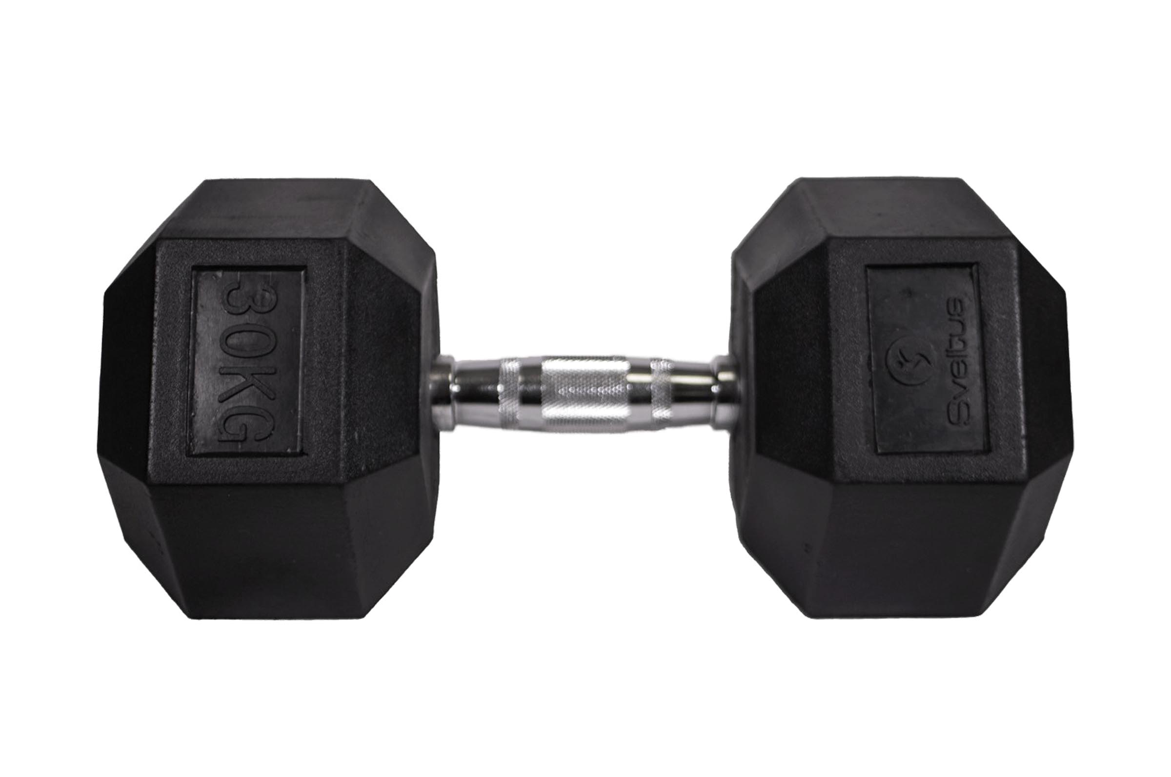 Haltères de cross training et musculation 12,5 kg - Dumbbell