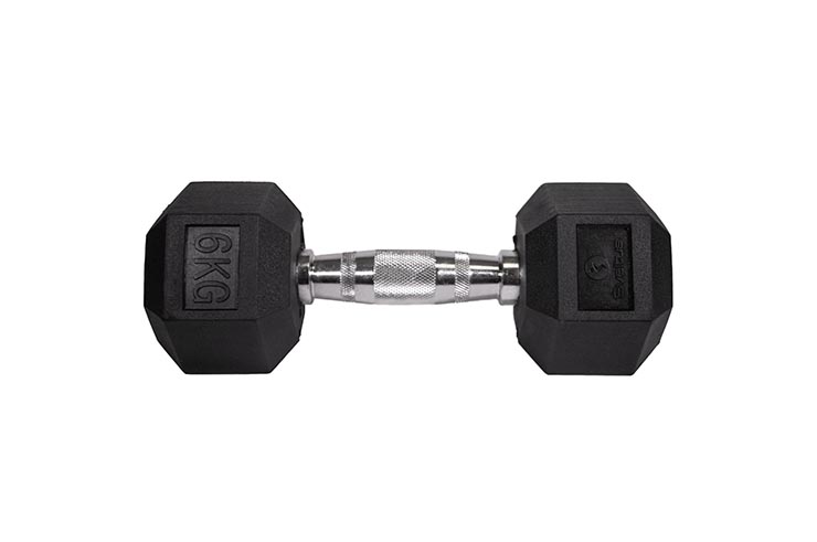 Hexagonal dumbbell, Sveltus