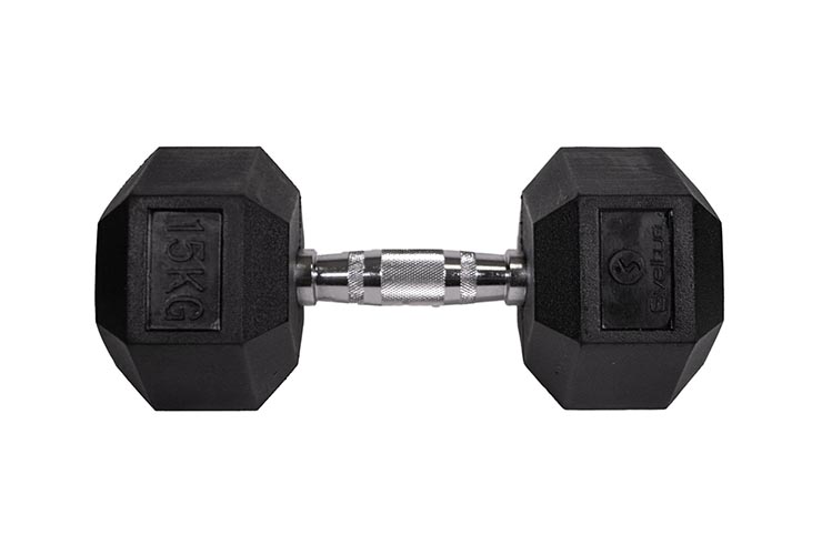 Hexagonal dumbbell, Sveltus