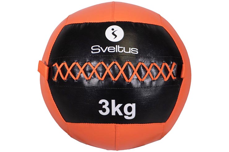 Wall Ball, Sveltus