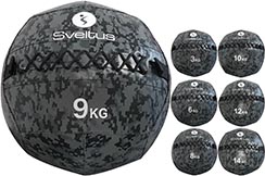 Wall Ball - Camouflage, Sveltus