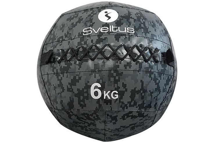 Wall Ball - Camouflage, Sveltus