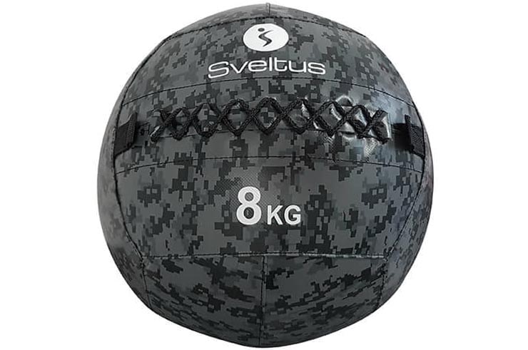 Wall Ball - Camouflage, Sveltus