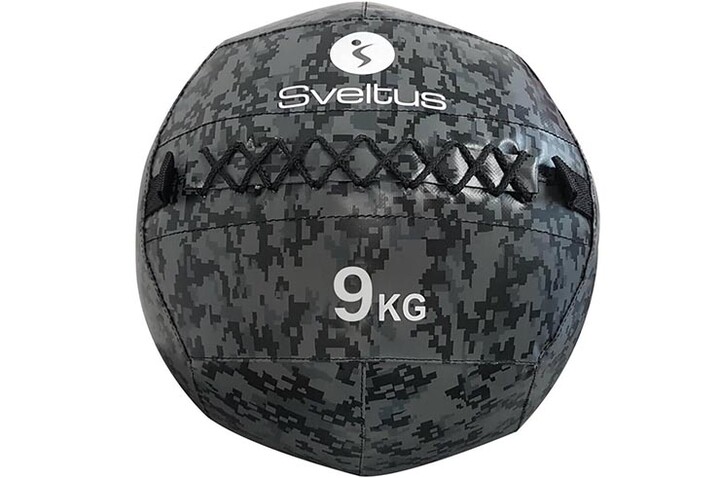 Wall Ball intérieur/extérieur - Camouflage, Sveltus