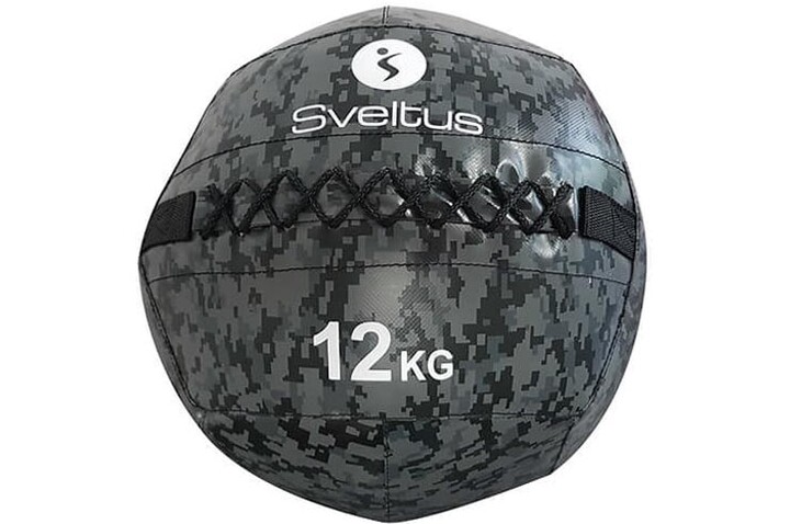 Wall Ball intérieur/extérieur - Camouflage, Sveltus