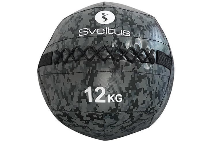 Wall Ball - Camouflage, Sveltus