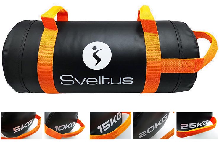 Sandbag, Sveltus