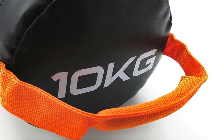 Bolsa de musculação pesada - Sandbag, Sveltus