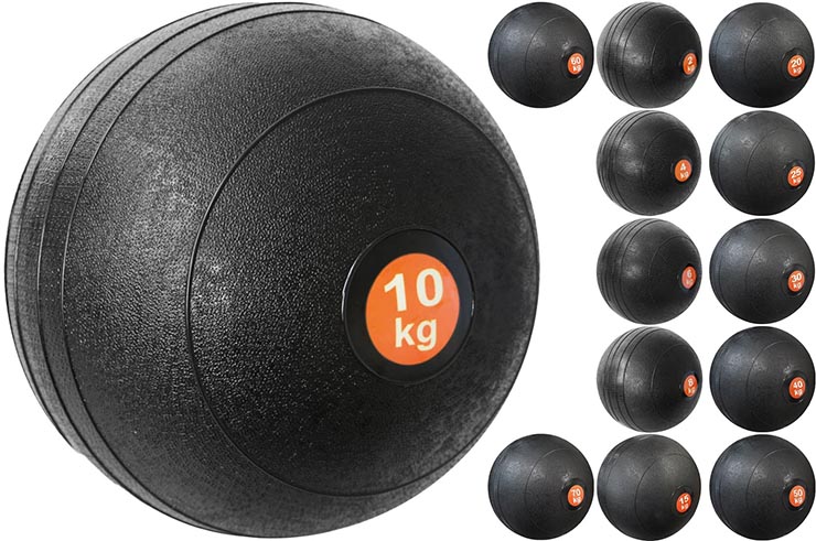 Slam Bola, Sveltus