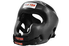 Casco integral, PU - Full Protection, Camisa Ten