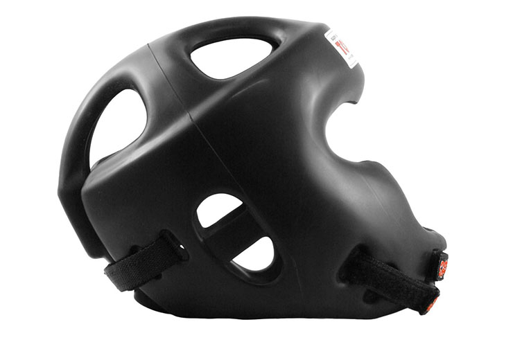 Casco integral, PU - Full Protection, Camisa Ten