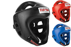 Casco de competición - Competition Fight, Top Ten