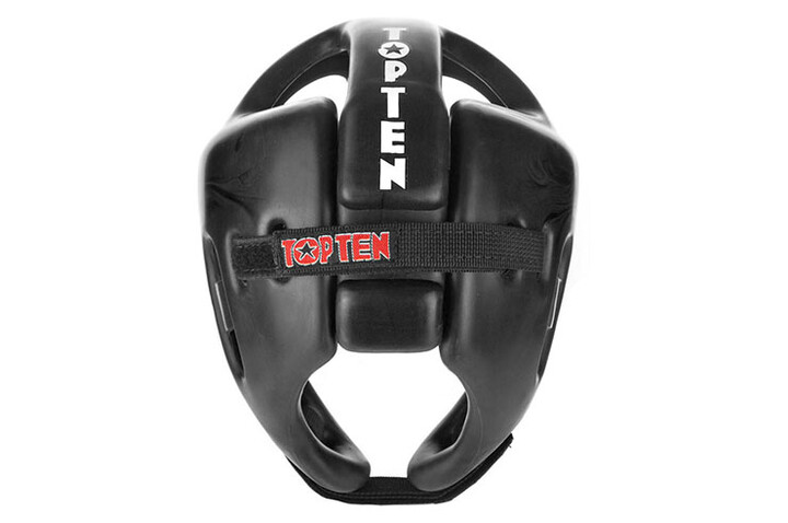 Casque de Compétition - Competition fight, Top Ten