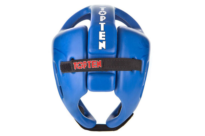 Casque de Compétition - Competition fight, Top Ten