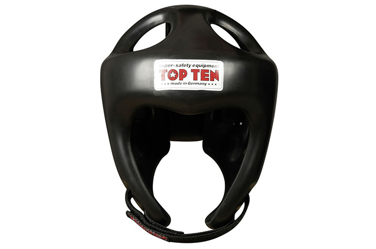 Casco de competición - Competition Fight, Top Ten