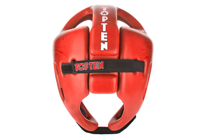 Casco de competición - Competition Fight, Top Ten