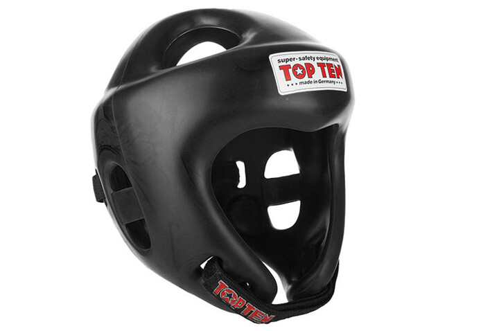 Casco de competición - Competition Fight, Top Ten