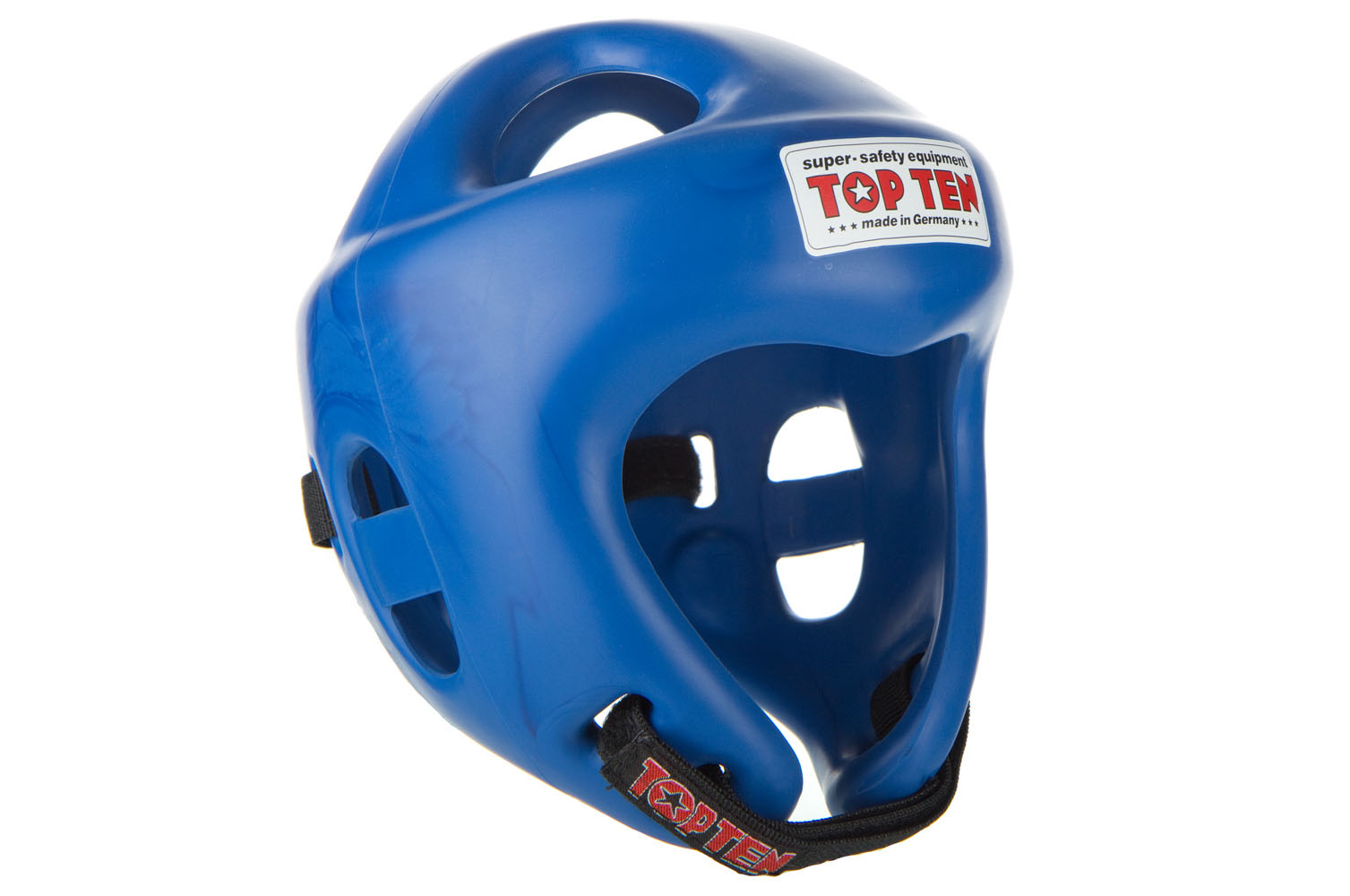 Casque de boxe TOP TEN - Rouge 