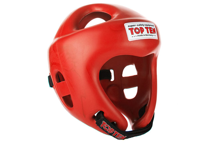 Casque de Compétition - Competition fight, Top Ten