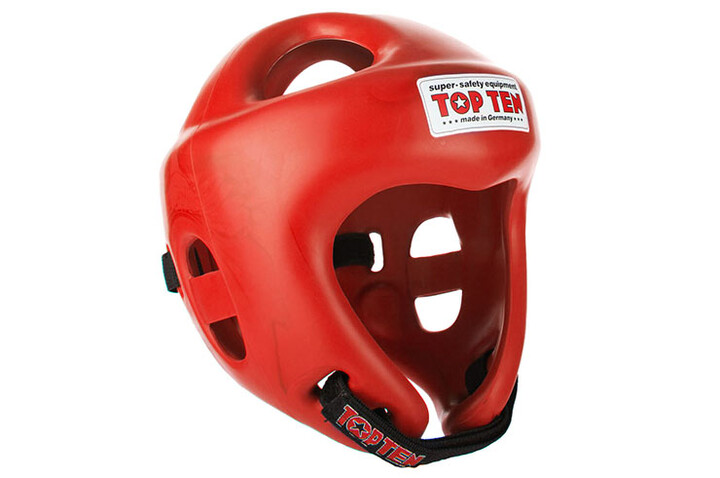 Capacete de Concorrência - Concorrência Luta, Top Ten
