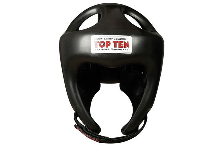 Capacete de Concorrência - Concorrência Luta, Top Ten