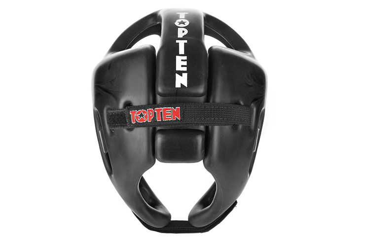 Casque de Compétition - Competition fight, Top Ten