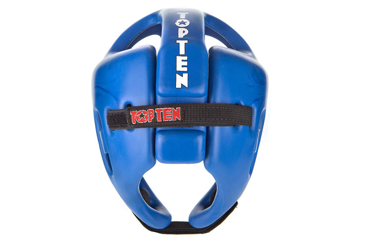 Casco de competición - Competition Fight, Top Ten