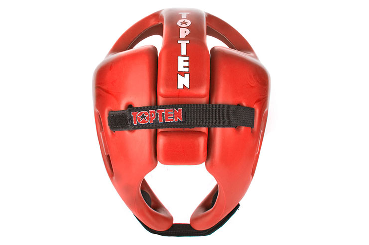 Casco de competición - Competition Fight, Top Ten