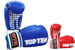Boxing Gloves - Genuine and Synthetic Leather, Top Ten