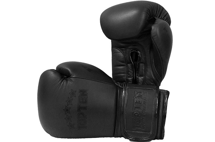 Gants Multiboxe - Edition classique, Top Ten