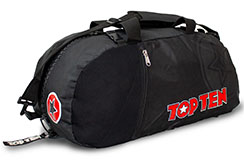Sports bag, 2 in 1 (43/80L) - BlackStar, Top Ten
