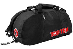 Sports bag, 2 in 1 (43/80L) - BlackStar, Top Ten