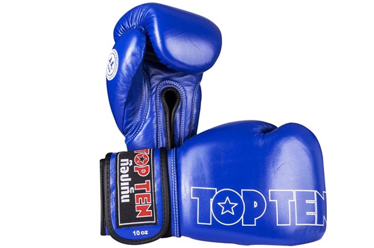 Boxing gloves, Kick & Muay Thaï - IFMA, Top Ten